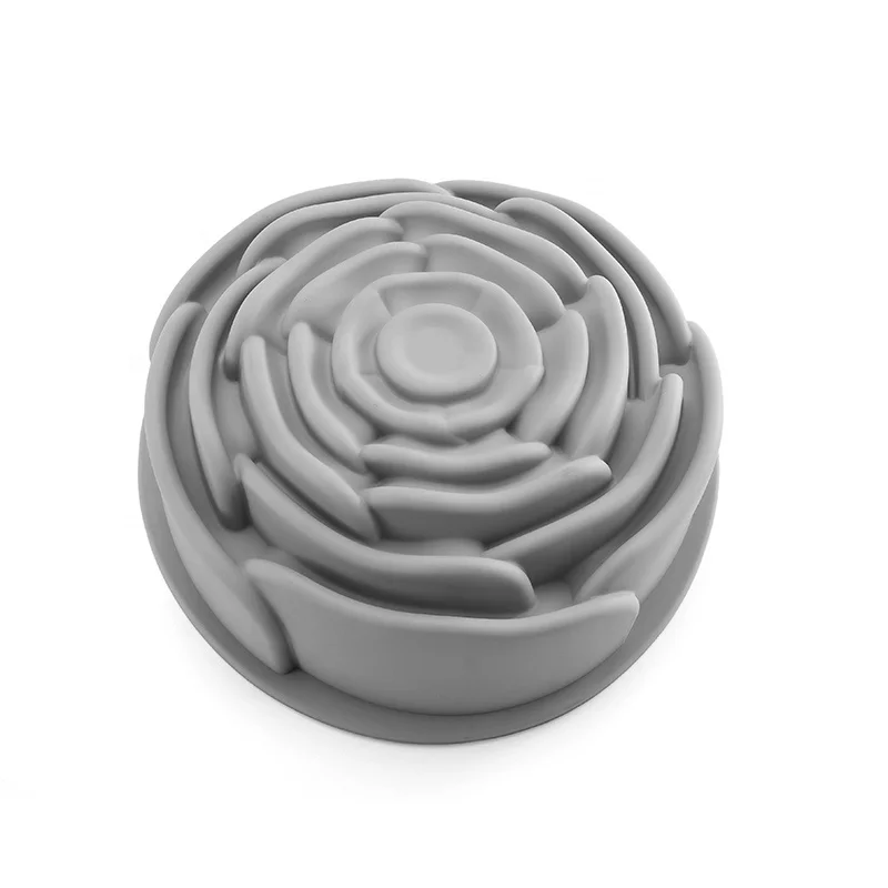 

Wholesale Customized Good Quality Silicon Chocolate Molds Silicone bread mold, Pink,customized color