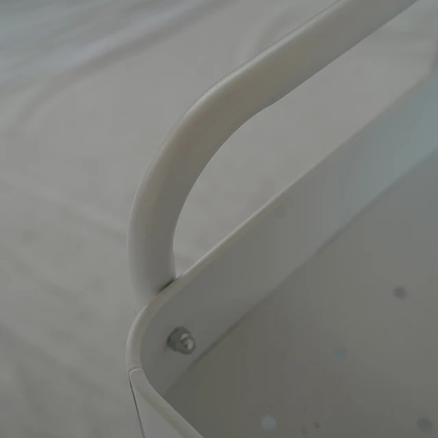 
Multifunction 4 Wheels Tool Hairdressing Facial Salon Beauty Cart Trolley 