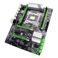 

high performance gaming atx motherboard x99 spuuort intel core i7 Xeon 4 channels maximum memory 128gb ddr4 ram for gaming