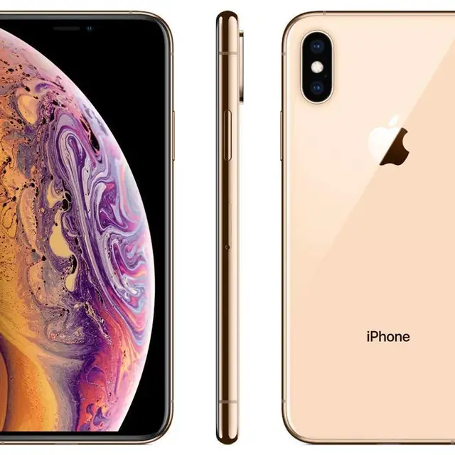 Iphone xs max 64gb