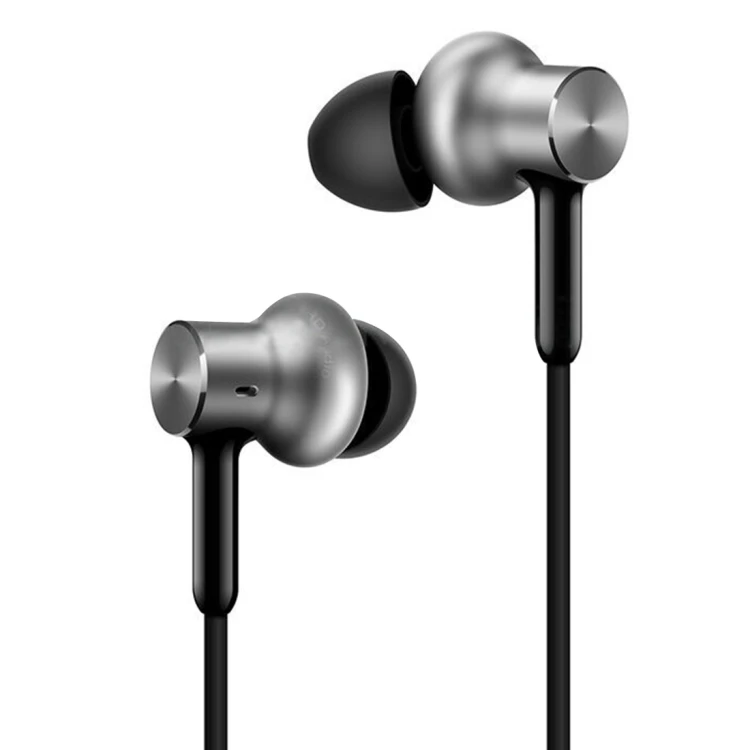 

Original Xiaomi Hybrid Technology Earphone Pro Three Drivers Smart Wired In-Ear Earbuds Headphone with 3.5mm Earphones Ports