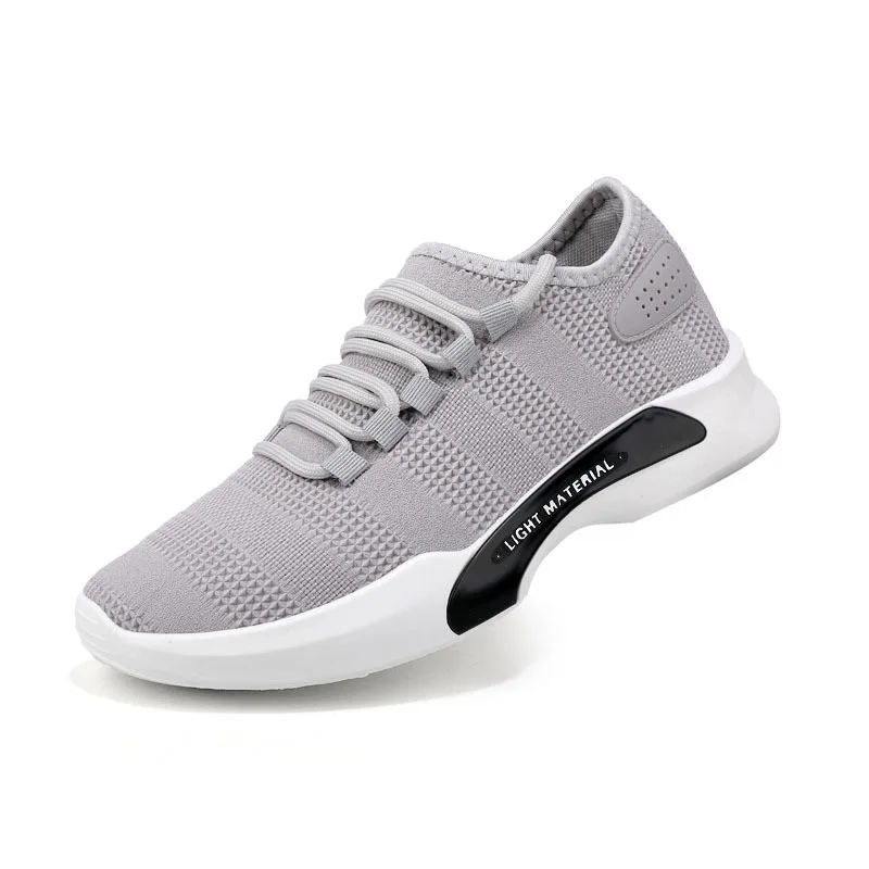 

China Wholesale Fashion Male Sports Shoes And Men Casual Sneaker Shoes