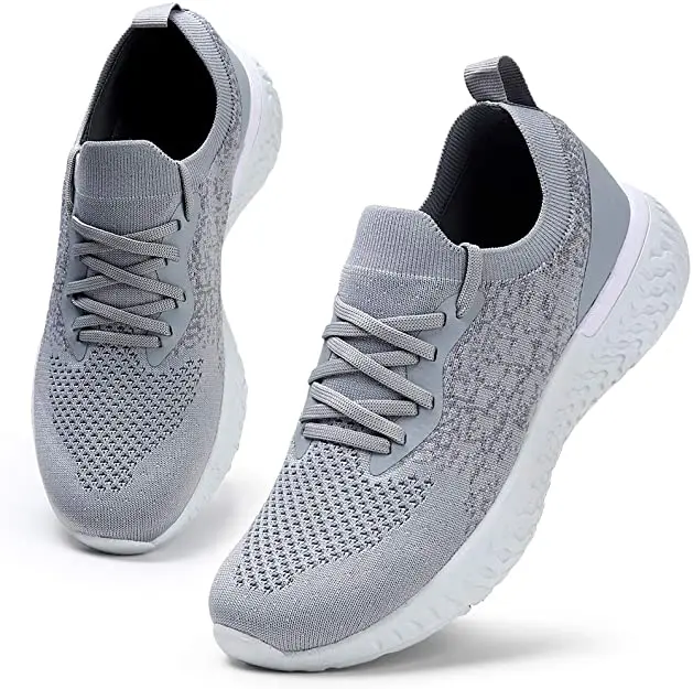 

factory direct sale breathable mesh women trainers athletic lightweight sneakers tennis running shoes
