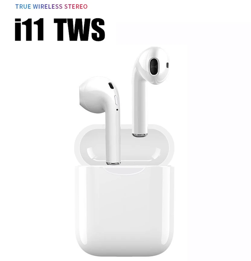 I11 Tws Wireless Mini Bluetooth Earbuds Headsets Headphones Earphone Earbuds