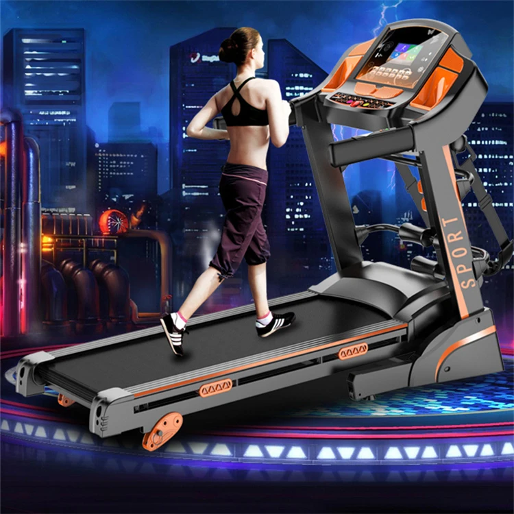 Magnetic treadmill