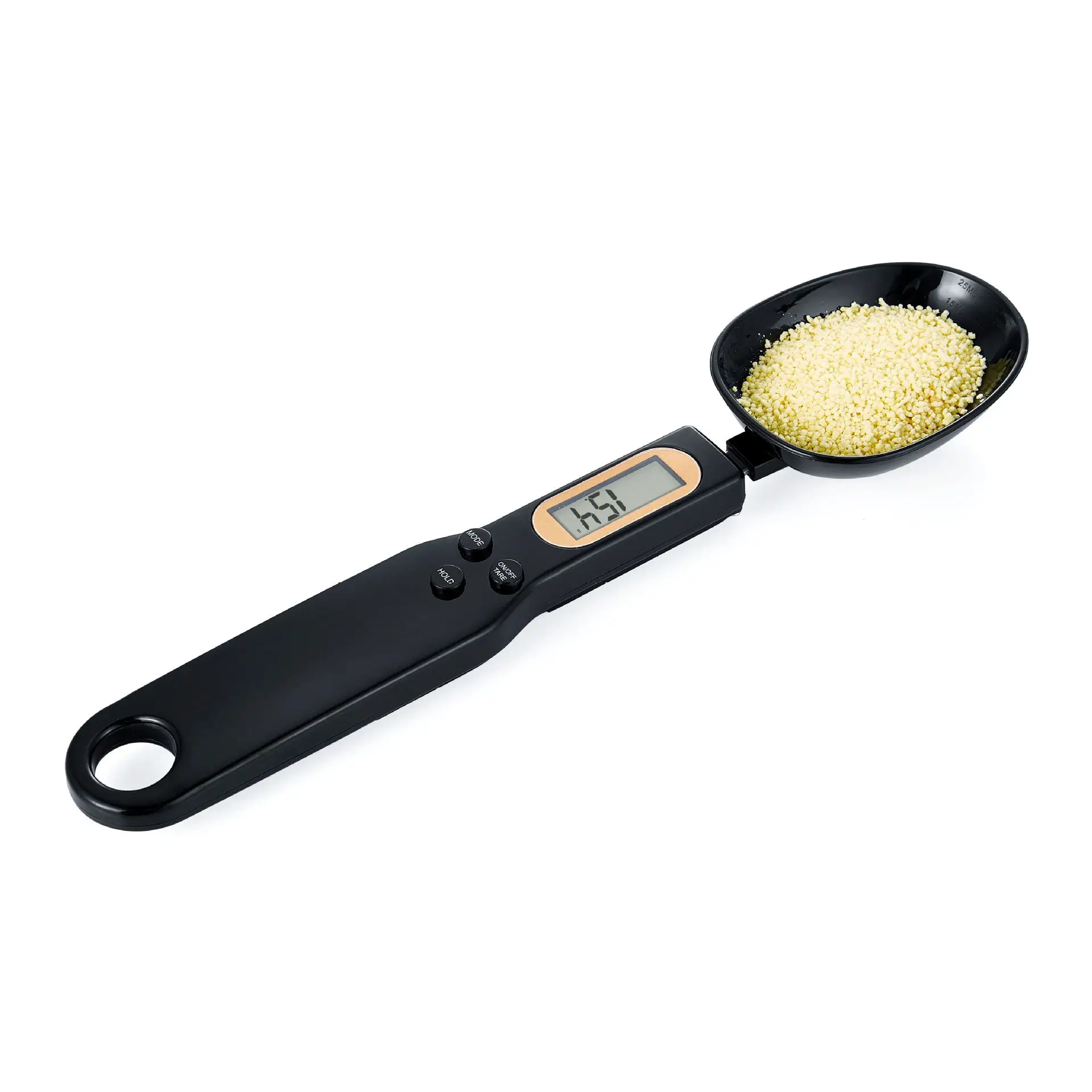 1pcs 500g/0.5g Digital Measuring Spoons With Scale For Cooking Kitchen