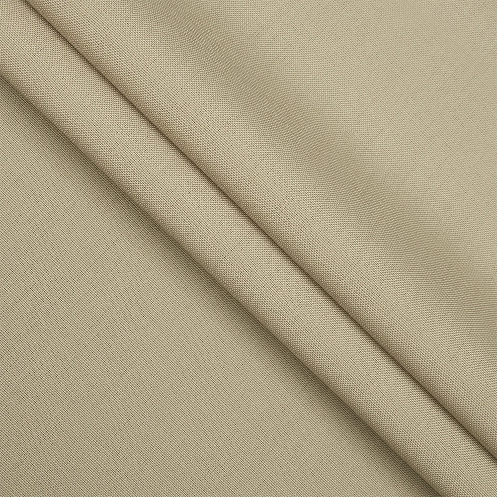 30% Wool 70% Polyester Blend Yarn Dyed Plain Worsted Merino Suiting Fabric Men's Jackets Garments Woven Technics