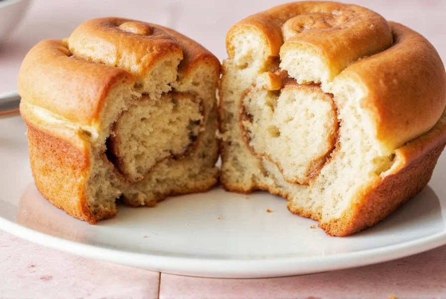 cinnamon rolls photos
