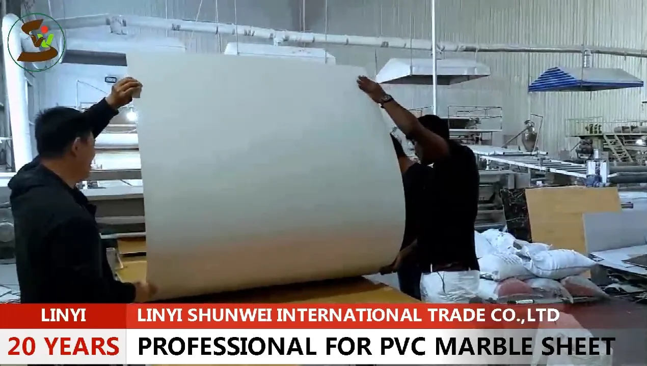 Waterproof 4x8ft 3mm Pvc Wall Panel / Pvc Marble Uv Sheet Price Buy