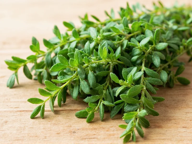Best Thyme Substitutes: 8 Alternatives for Cooking