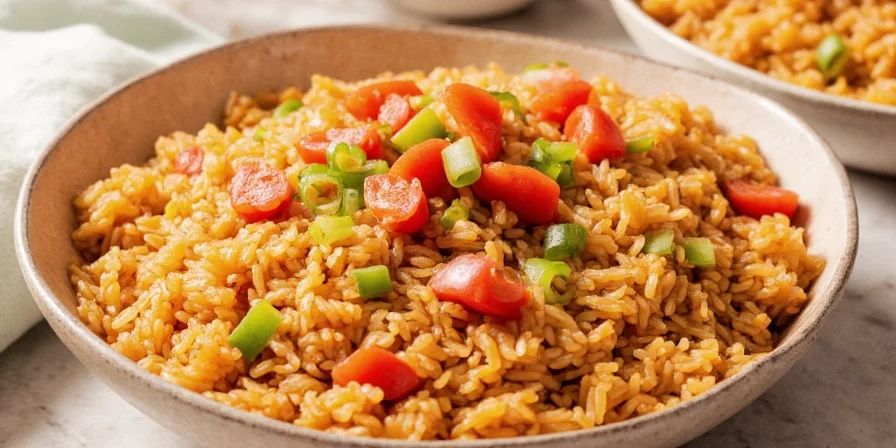 Rice types comparison