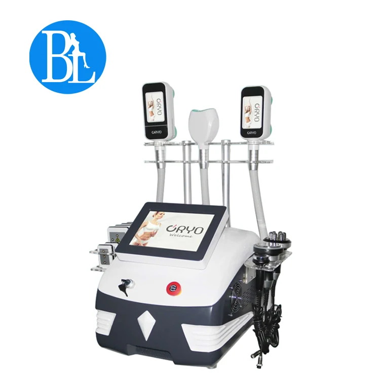 

portable 360 fat freezing cryolipolysis beauty machine