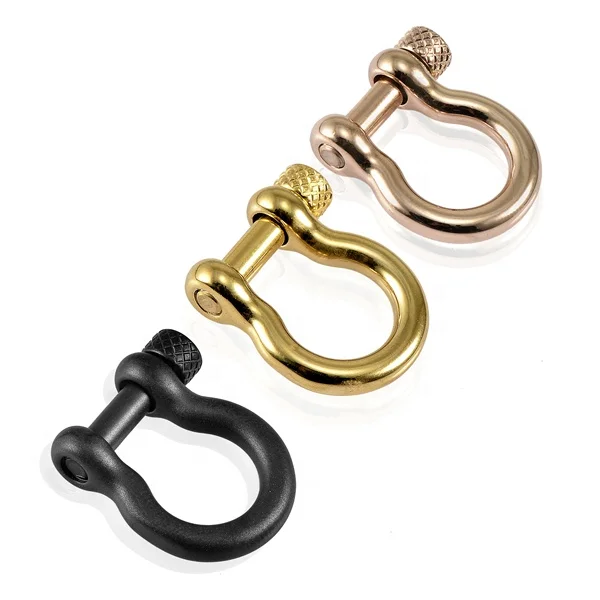 

Wholesale High Quality Stainless Steel Long Dee Type Adjustable Shackle Price