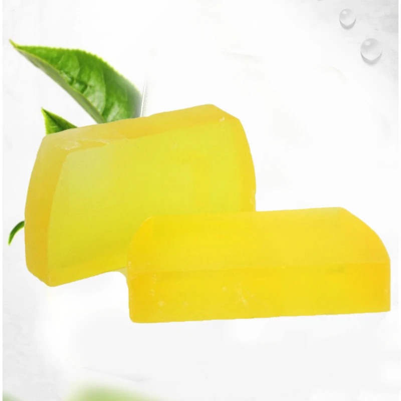 

Whitening Body Soap Private Label Available Skin Whitening And Lightening Handmade Lemon Beauty Soap Toilet Soap Olive Oil 100g, Multiple color;customized