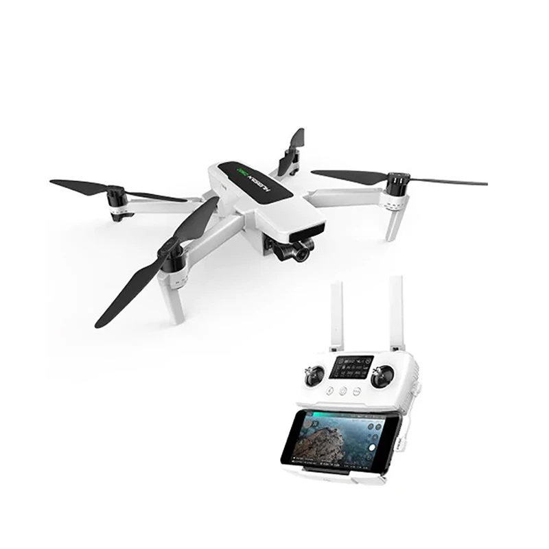 

Hot selling HUBSAN zino pro plus 60fps UHD Camera 3-Axis Gimbal 9KM Transmission GPS FPV RC Quadcopter, White