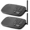 Hosmart Wireless Intercom System Long Range 10 Channel For Home and Office