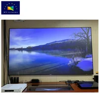 

xyscreen 3D/4K UST 4K laser projector screen home theatre fixed frame projector screen ALR screen 80inch-120inch