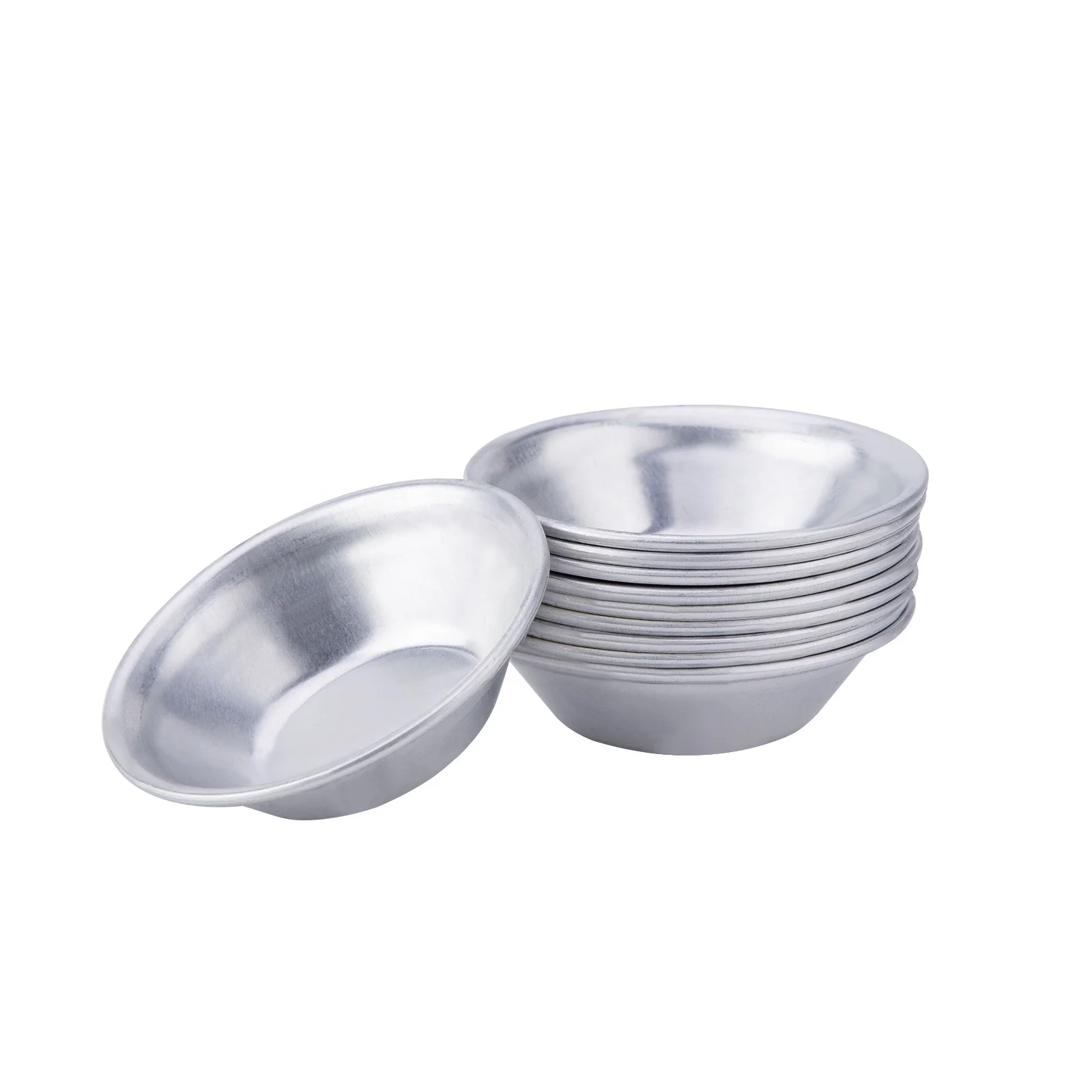 

New Style Reusable Egg Tart Molds, NonStick Egg Tart Mini Pie Pans With Big Discount