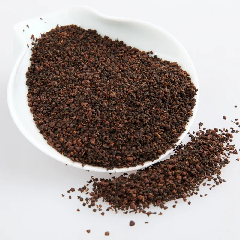 
Wholesale New Age and High Grade bulk CTC granules black tea 