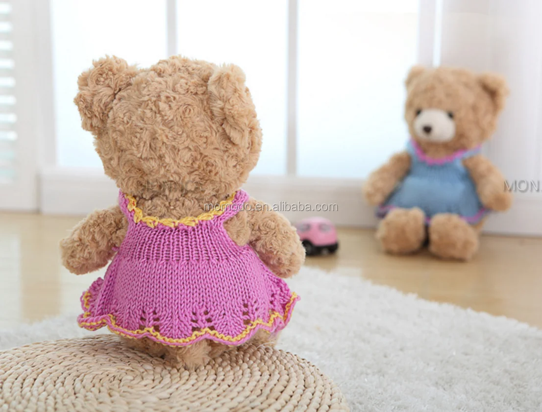 dancing teddy bear coloring