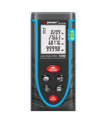 

SNDWAY SW-M100 Laser Distance Meter