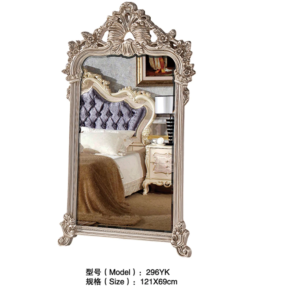
Large hotel magnifying mirror with best price factory direct sale 