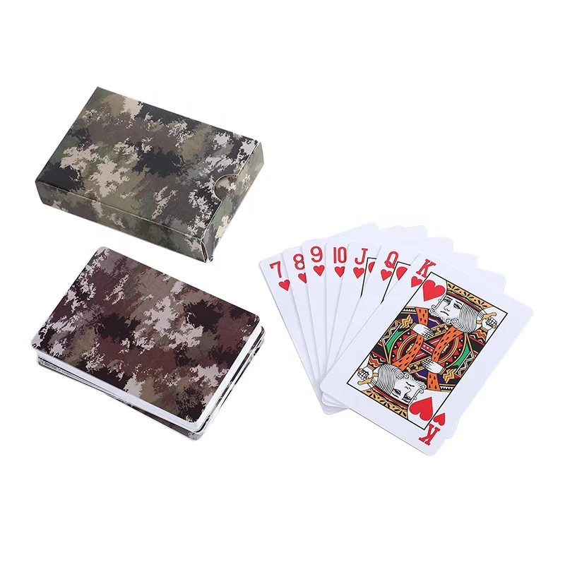 

Customized design printed Personalized Waterproof Plastic Game card Wholesale Playing cards waterproof poker cards, Customized color