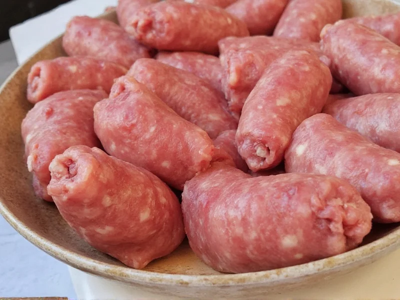 Lamb Casings for Sausage: Complete Guide for Home Butchers