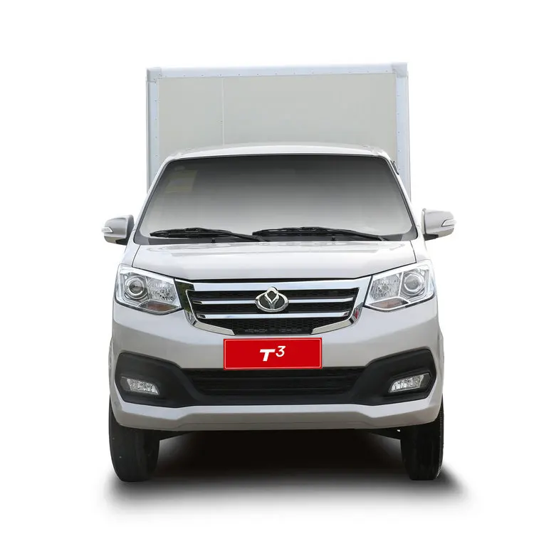 
Economic and practical light van T3 single cabin pickup mini van price 