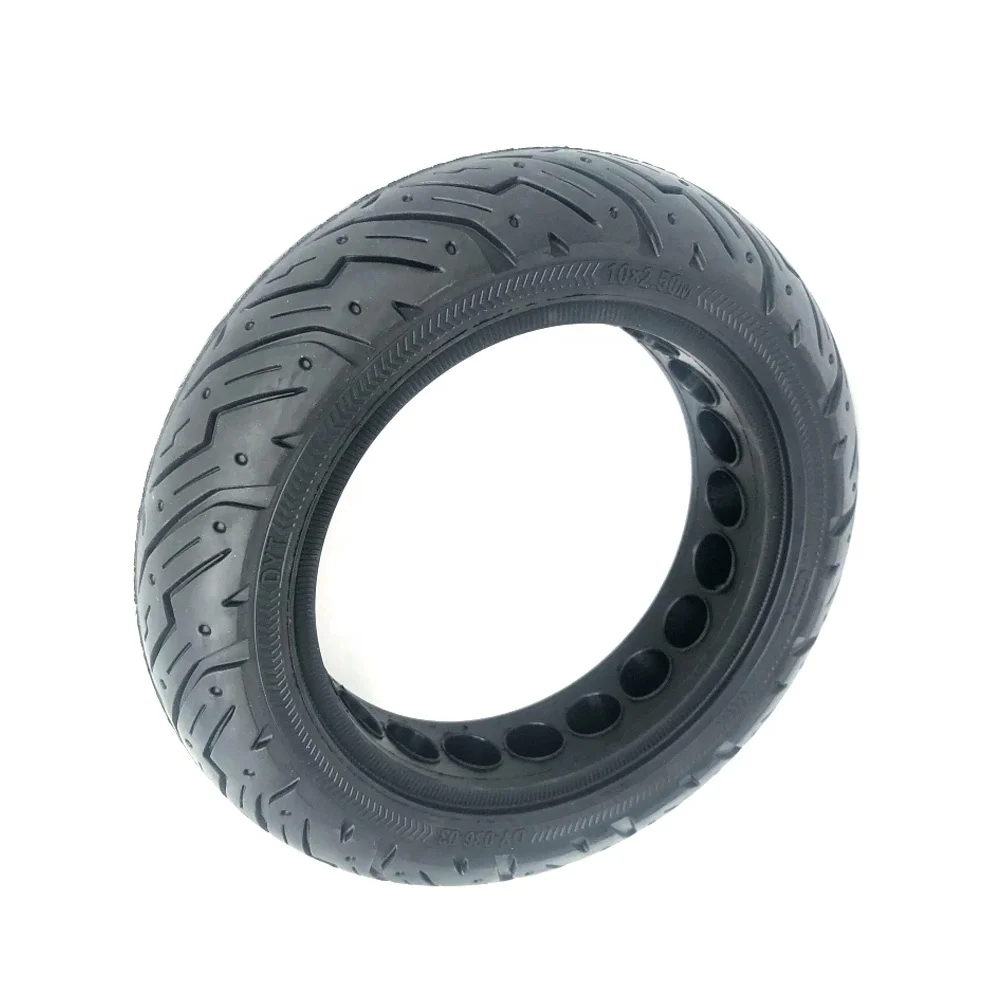 Spare Parts 10*2.5 Solid Tire for Max G30 G30D Electric Scooter Parts Solid Tyre