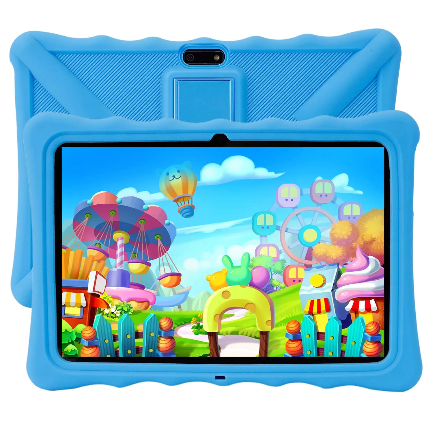 

10 Inch Android Kids Tablet with Sim Card Slot Phones 1280X800 IPS Display Kinder for Learning Children Tablet Pc