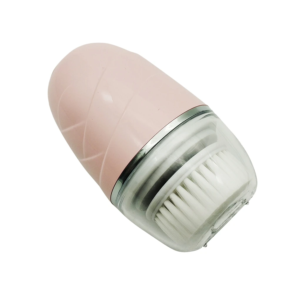 

health & beauty private label facial brush facial exfoliating cleanser brush