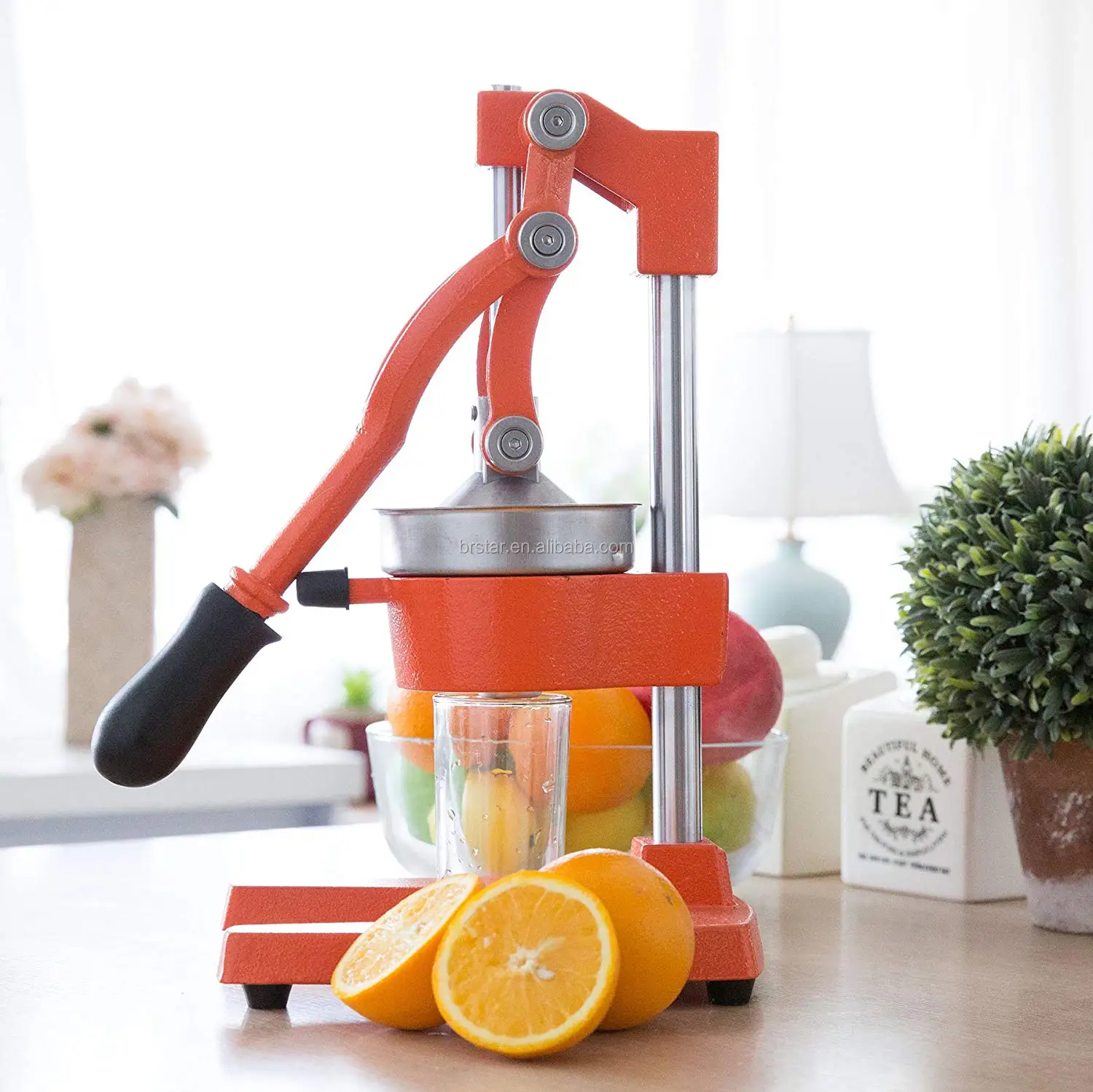 Manual Citrus Orange Juice Press - Buy Orange Juicer,Hand Operated ...