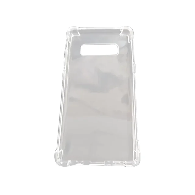 

applicable to the transparent case of four-angle airbag of various models for Samsung phone case