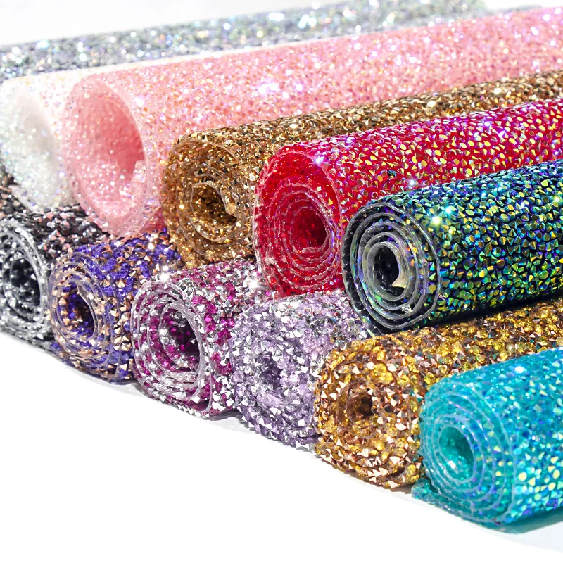 

Diamond scrub Nail Mat Salon Practice Cushion Pillow Glitter Foldable Washable