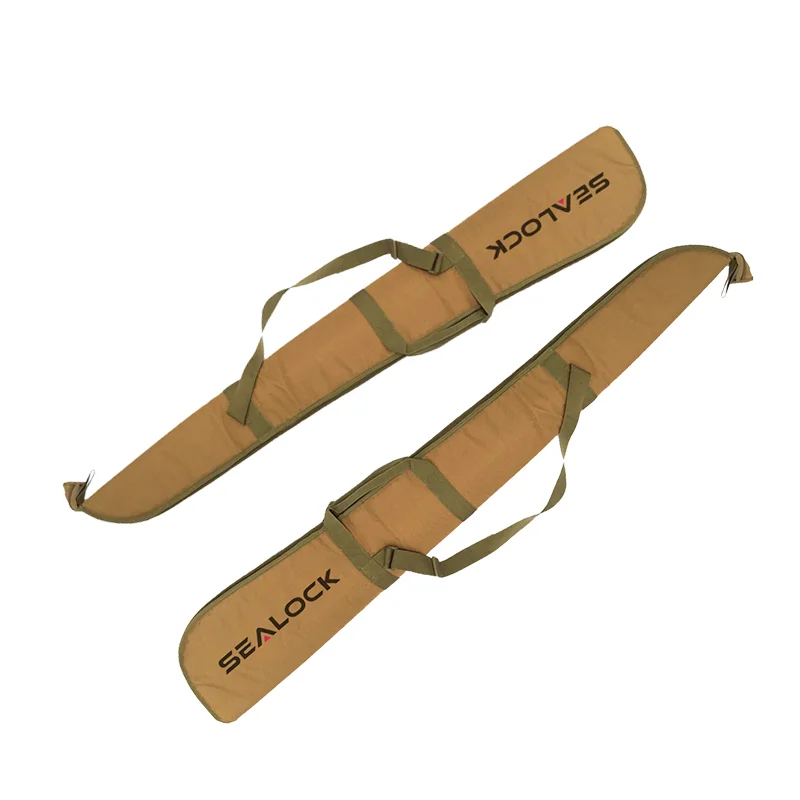 

Durable Rifle Bag Gun Tactical Case Customized Logo Hunting Outdoor Oxford Canvas