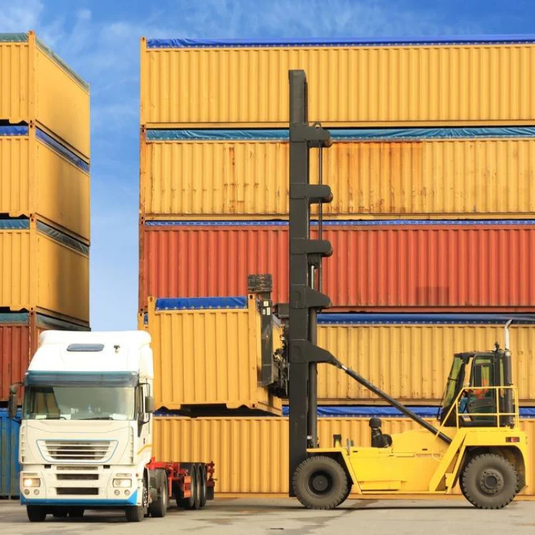 
Fast sea shipping from China to UK by international freight forwarder,door to door service 