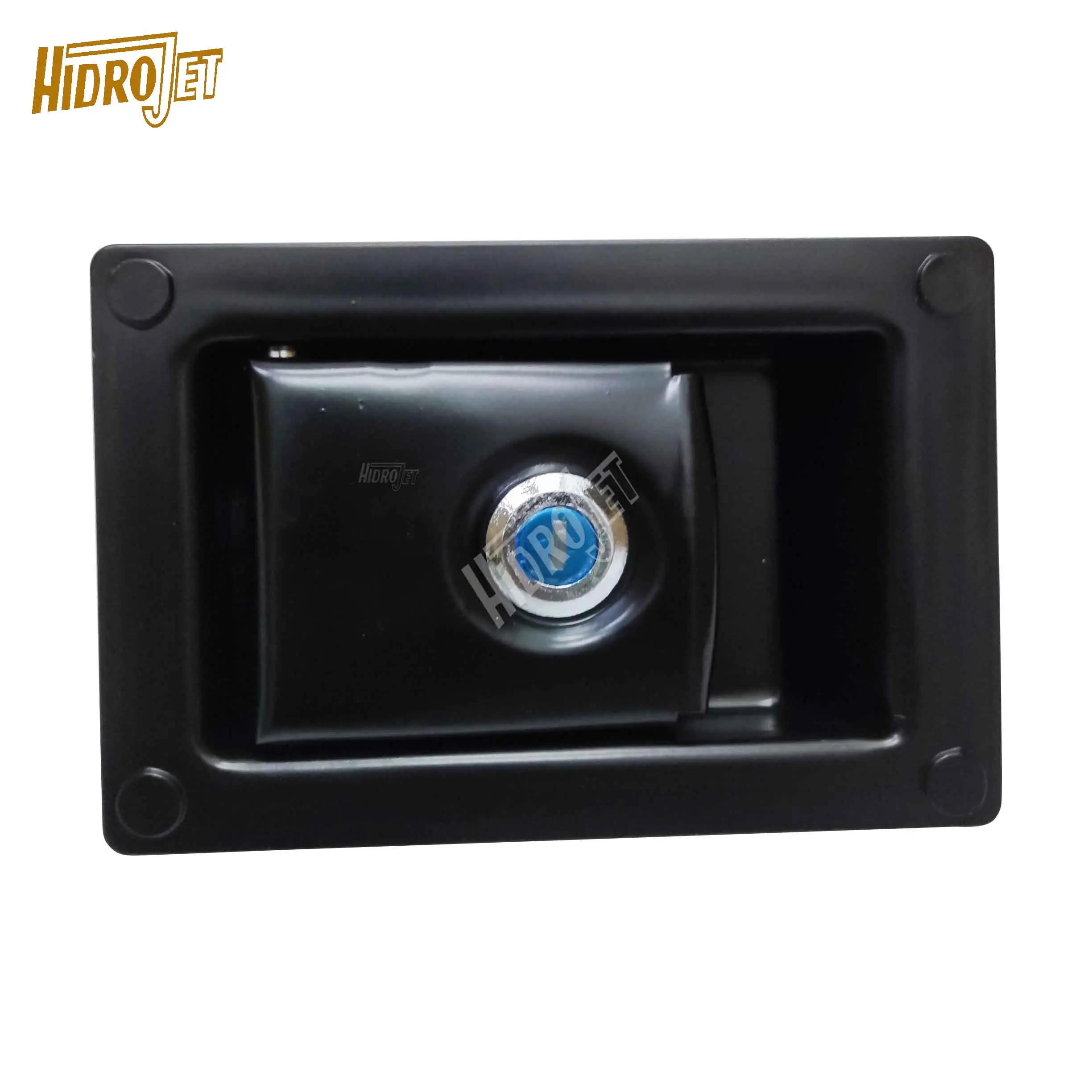 HIDROJET E320B E320C Excavator Side Door Lock 142-5542 Panel Door Lock Used for Cat 320B 320C