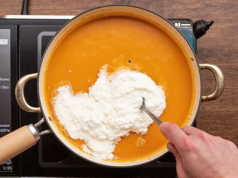 How to Thicken Soup with Cornstarch: Perfect Technique Guide