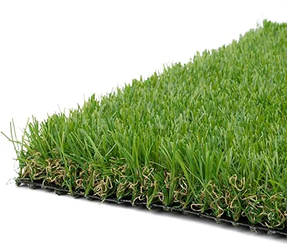 

High Quality Thick Artificial Grass Turf, Indoor Outdoor Garden Lawn Landscape Synthetic Grass Mat