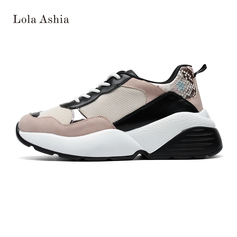 

Exquisite Structure Manufacturing Walking Shoes Woman Fashion Sneakers