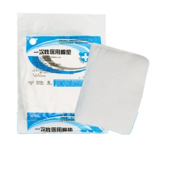 sterile cotton pads