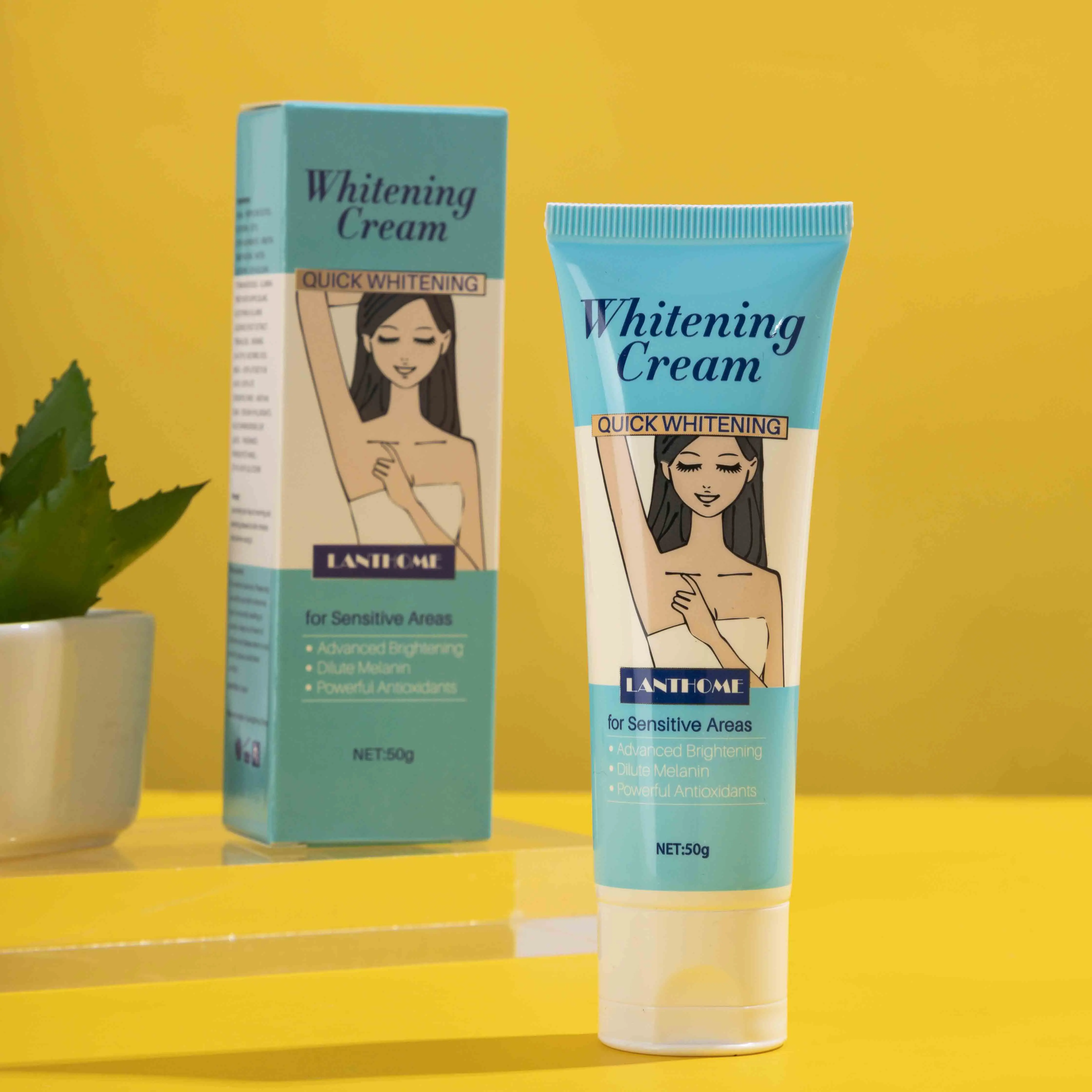 

Private Part Hydroquinone Black For Skin Face Tone Lightening Whitening Cream