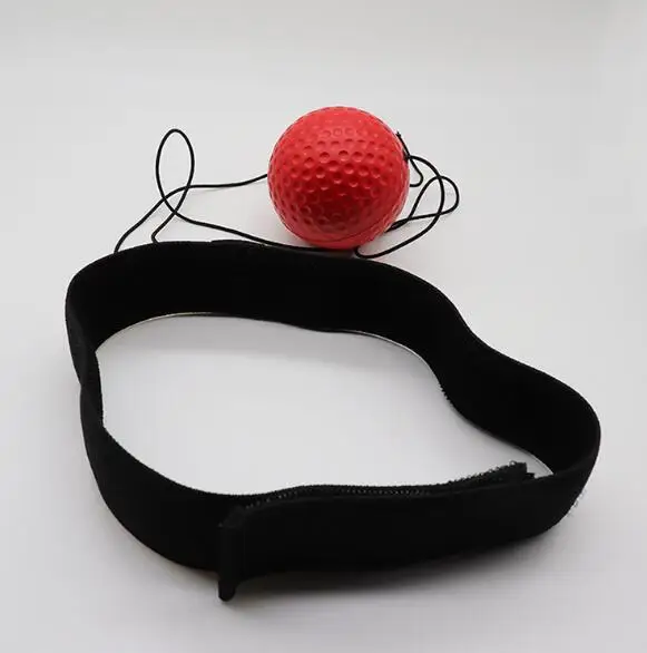 
Hot Selling Boxing Punch Ball with Headband Fight React Exercise Cheap Reflex speed boxing punching ball For Adult/Children 
