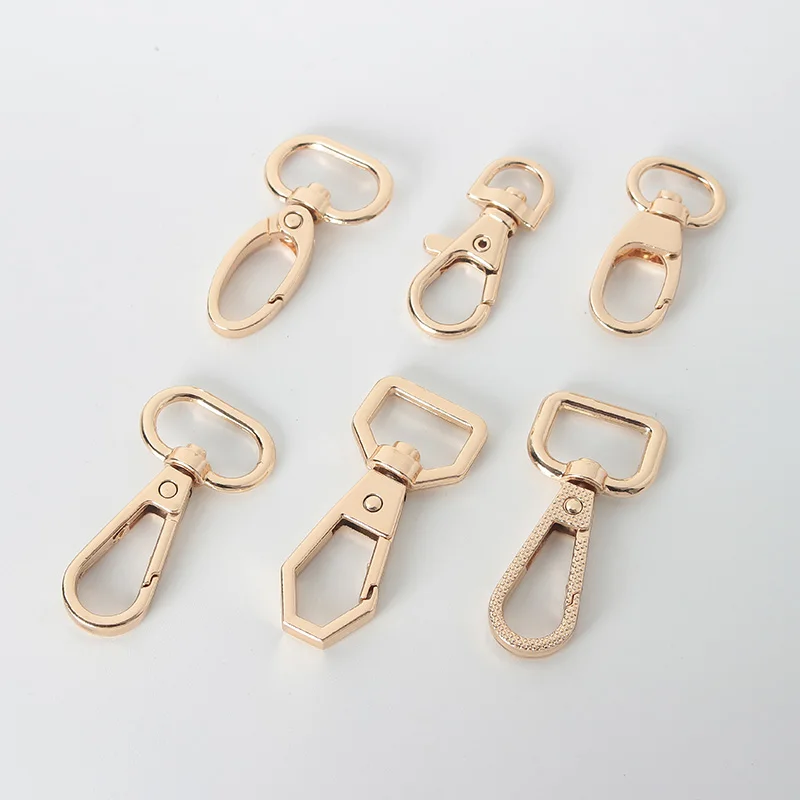 

Wholesale Hook Snap All Bag Decoration Accessories Brass Hardware