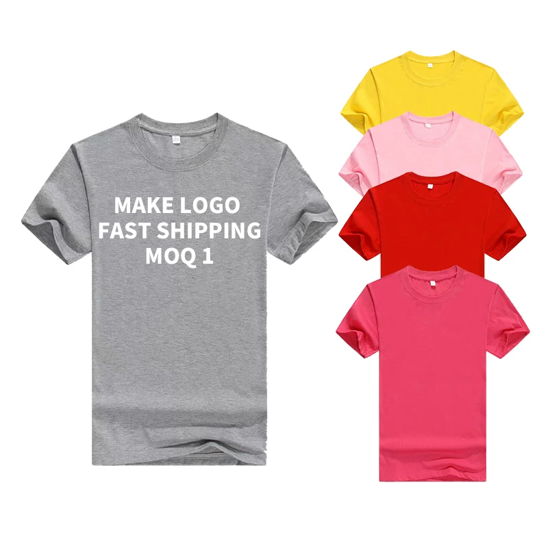 

mens tshirt custom logo t shirt for men polyester tshirts