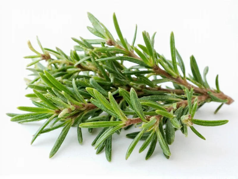 Fresh Rosemary to Dried: Conversion Ratio & Drying Guide