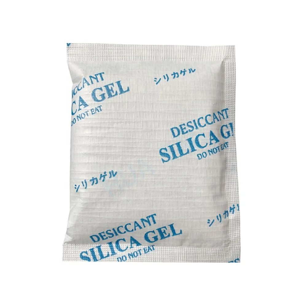
1g,2g,5g,10g,20g Silica Gel Desiccant Products With Custom Logo Cheap Price 