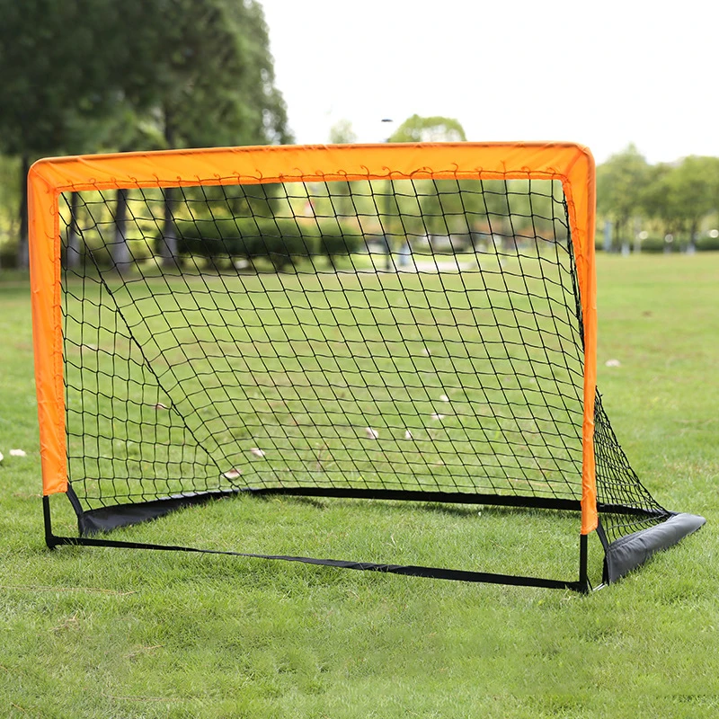 

Small training goal post returns football outdoor mini football goals pop up football goals 12 x 8, As picture
