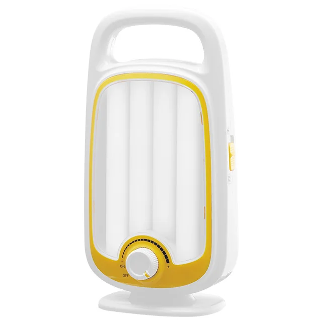 
led rechargeable portable emergency light 